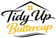 Tidy Up Buttercup